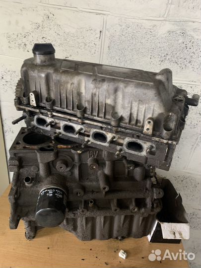 Двигатель заз вида 1.5 16v SQR477F