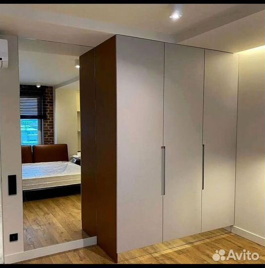 Шкафы на заказ (Расчёт стоимости за 5 мин)