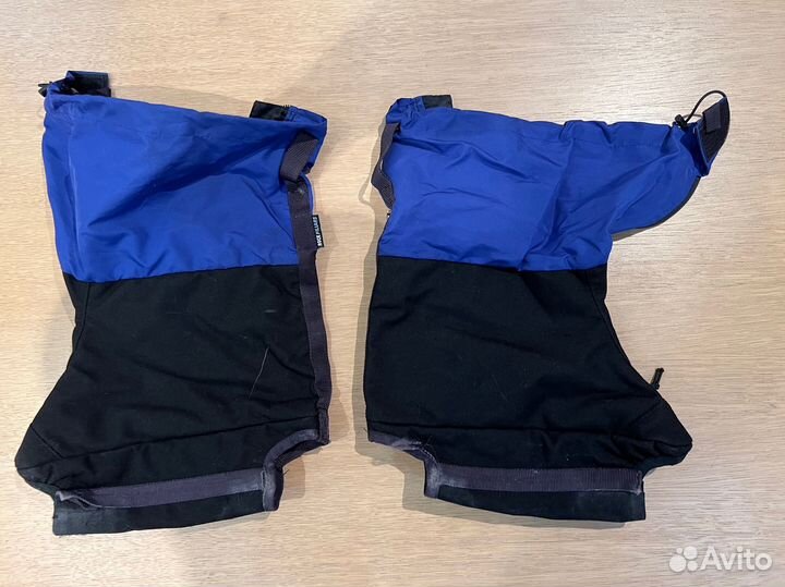 Чехлы на горнолыжные ботинки