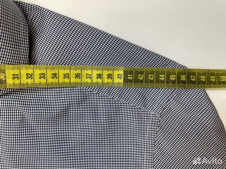 Рубашка мужская Eton оригинал M(39)