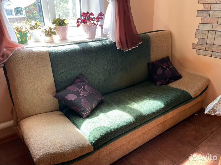 Диван раскладной бу