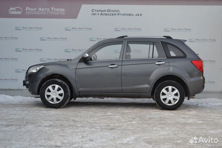 LIFAN X60 1.8 МТ, 2014, 30 434 км