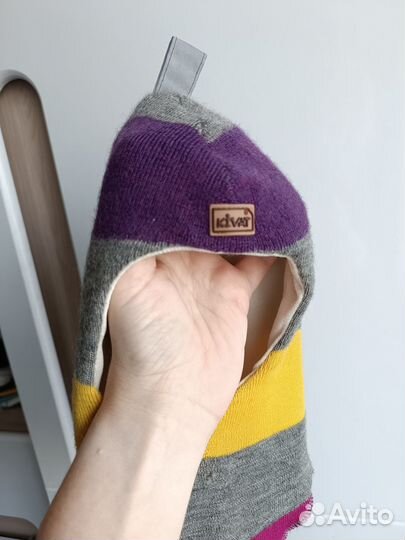 Зимний шлем Киват