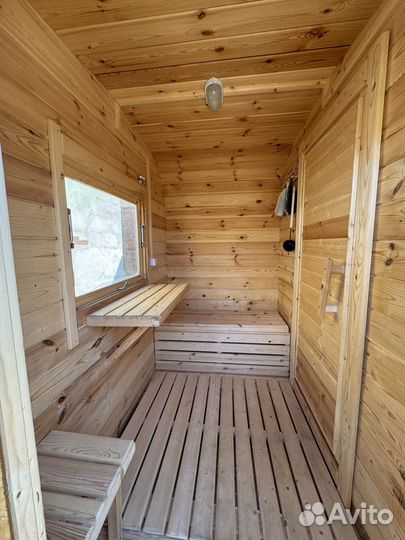 Баня бочка аренда