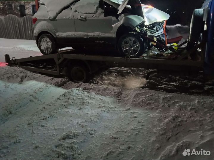 Услуги эвакуатора круглосуточно город Реж