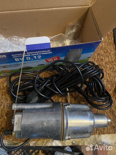 Водяной насос погружной