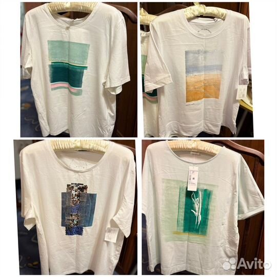 Футболки gerry weber