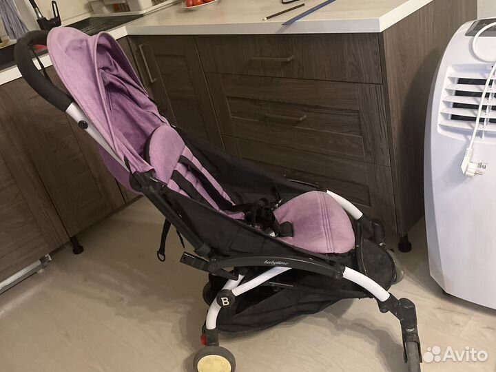 Коляска детская очень компактная