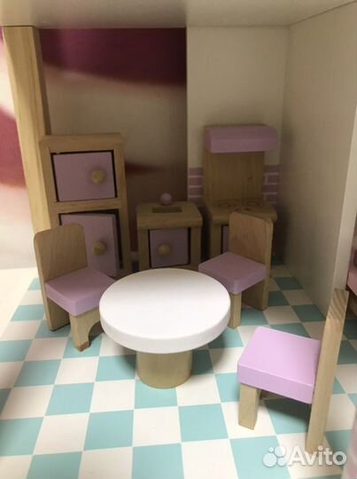 Мебель для домика