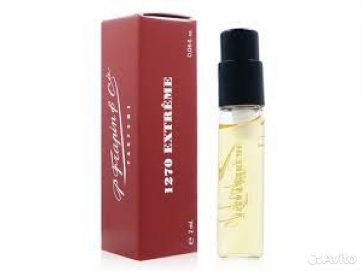 Frapin 1270 Extreme 2 мл пробник(спрей)