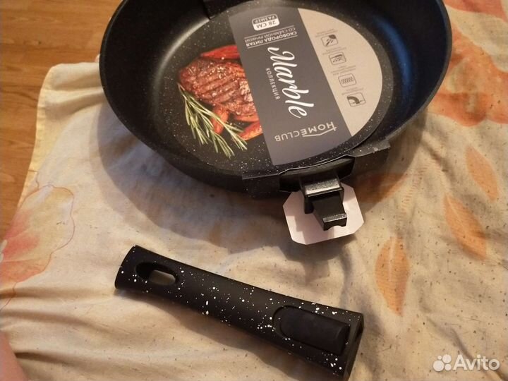 Сковорода новая