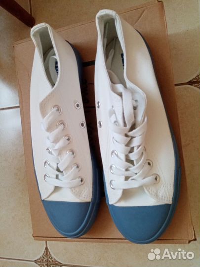 Кеды Converse All Star Stretch Canvas белые низкие