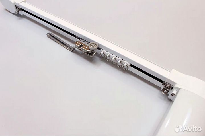 Умный электрокарниз