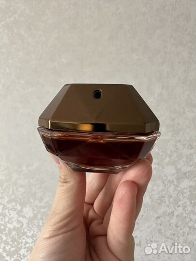 Туалетная вода Lady million prive