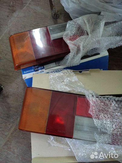Задние фонари для ваз 2109