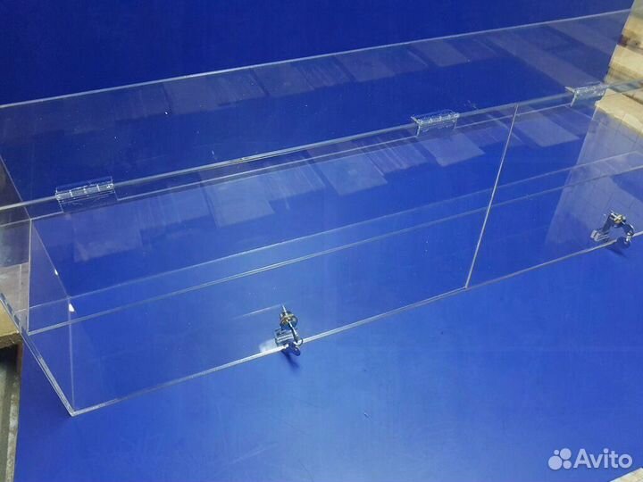 Бокс из оргстекла готовый