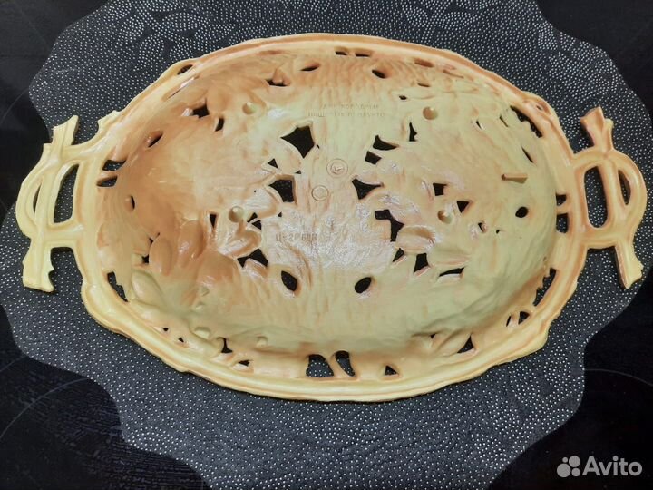 Блюдо для фруктов