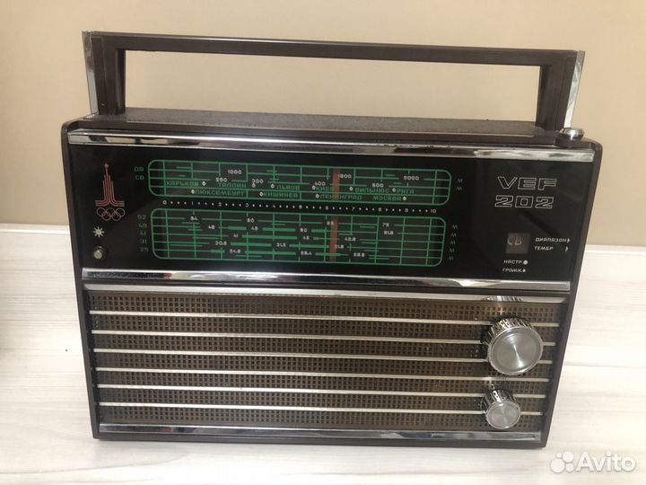 Радиоприёмник - 