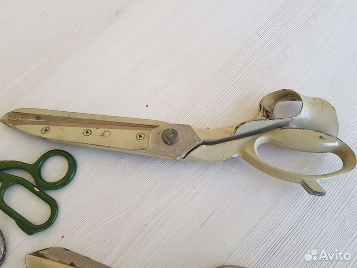 Ножницы портновские СССР