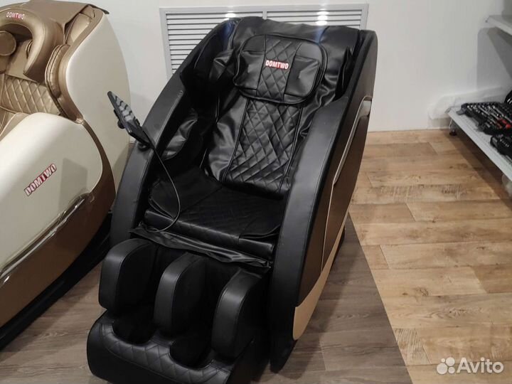 Массажное кресло