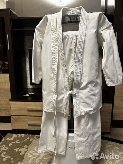 Кимоно для каратэ