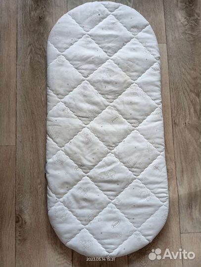 Матрац детский в коляску