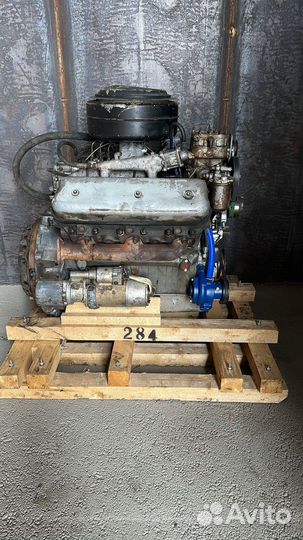 Двигатель ямз 236 на т 150
