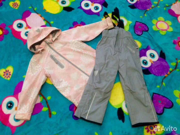 Костюм Крокид