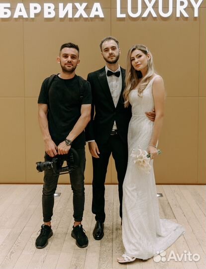 Видеограф, видеооператор, видеомонтажер