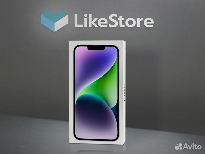 iPhone 14, 128 ГБ