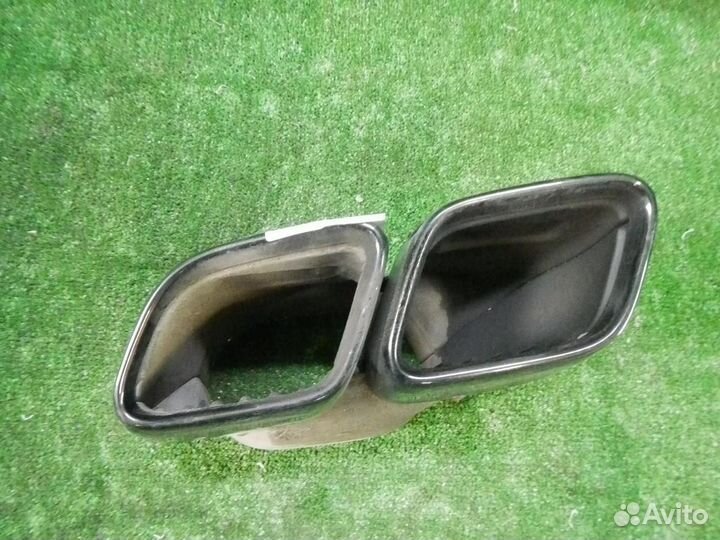 Насадка на глушитель Mercedes-Benz E-Class