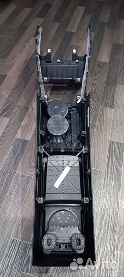 Центральная консоль passat b6