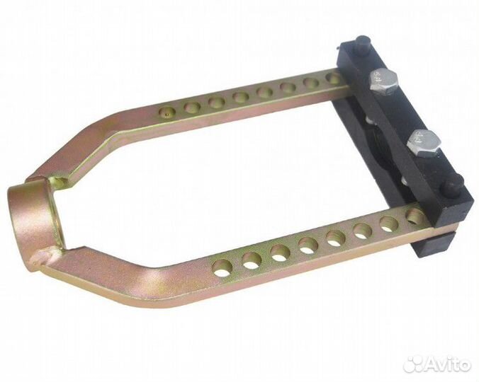 41511 съемник шрусов универсальный автодело