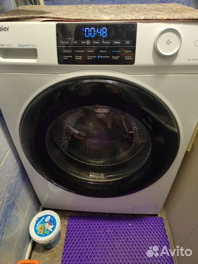 Стиральная машина haier hw60- bp10959A