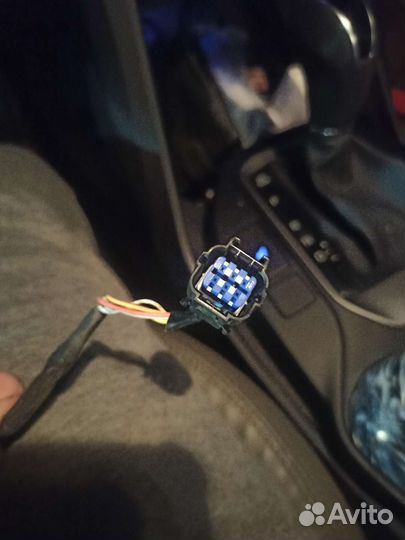 Камера слепых зон