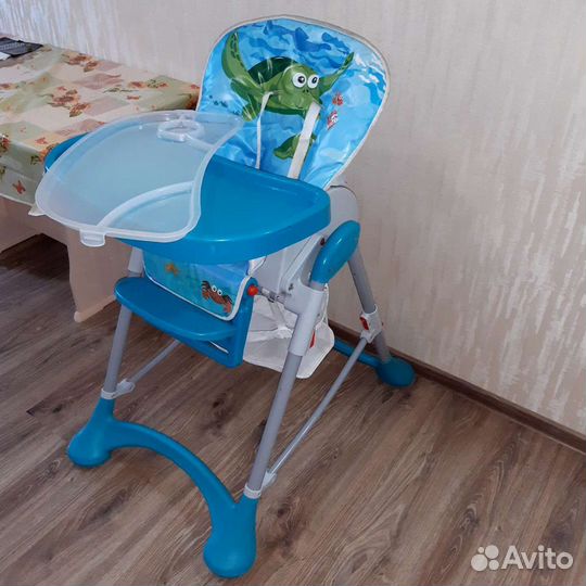 Стул для кормления Bambino Moretti