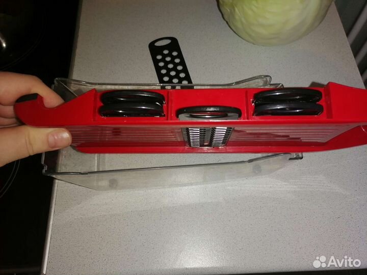 Овощерезка ручная терка многофункциональная