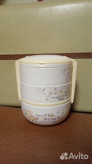 Ланч бокс трансформер