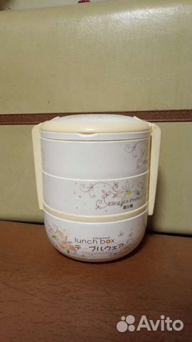 Ланч бокс трансформер