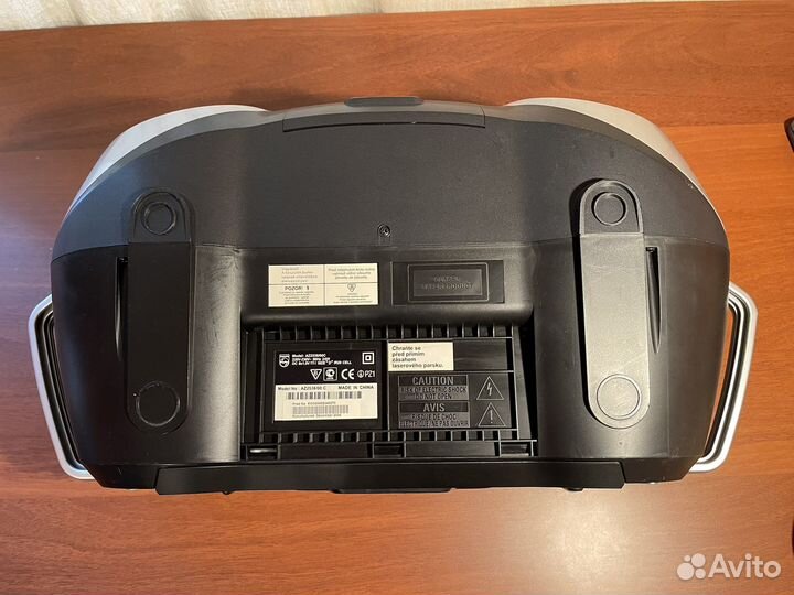 Музыкальный центр Philips-00C