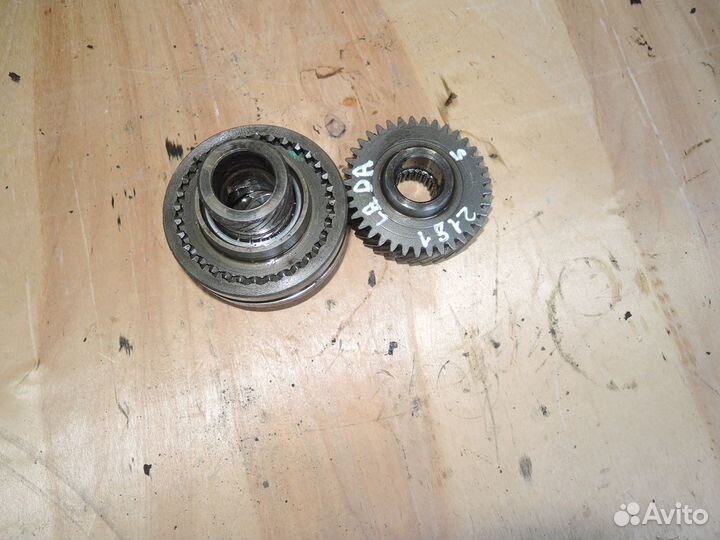 Шестерни пятой передачи МКПП Datsun on-Do 14-20
