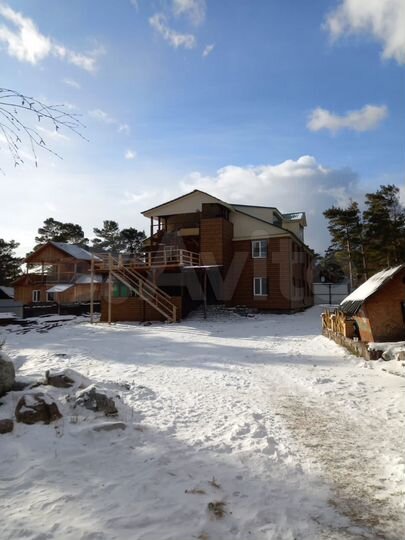 Гостиница,гостевой дом,турбаза 336кв.+14.5 соток