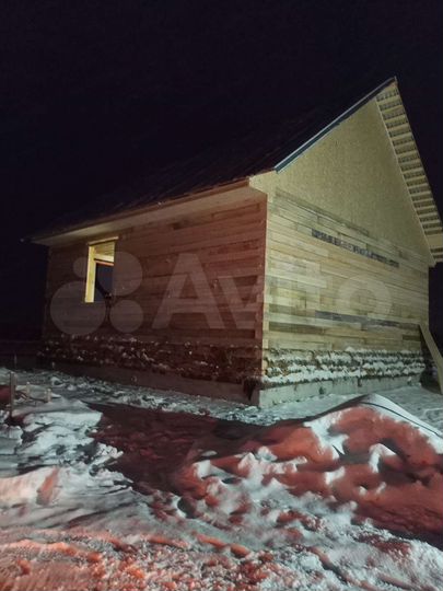 Дом 104 м² на участке 15 сот.