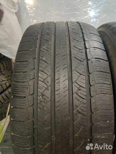 Michelin Latitude Tour HP 255/55 R18 109V