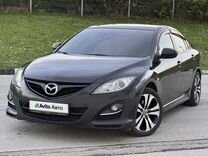 Mazda 6 2.0 AT, 2011, 310 000 км, с пробегом, цена 995 000 руб.