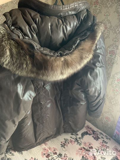 Куртка зимняя женская