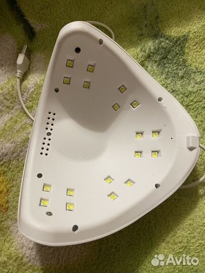 Лампа для маникюра