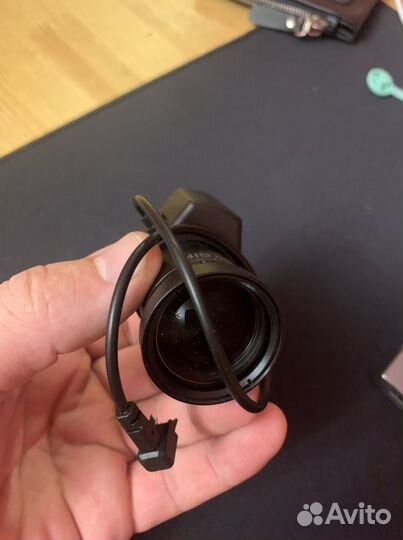 Обьектив Infinity r1 scvn 550 GIR