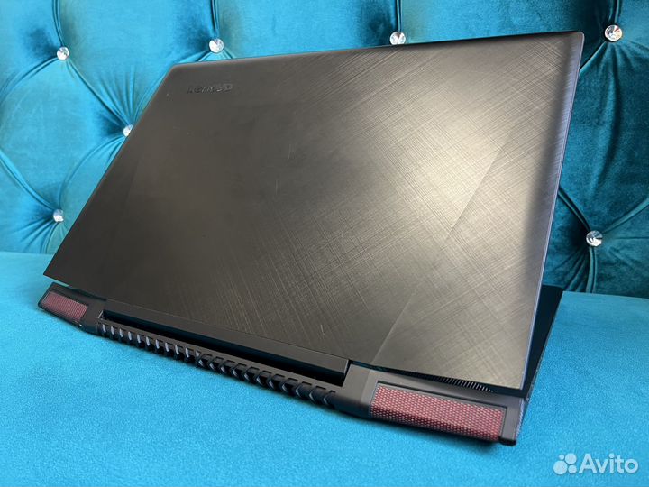 Игровой Lenovo Legion 17,3 i7 GTX FHD IPS SSD