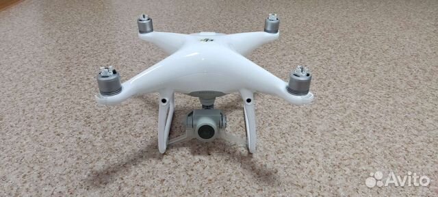 Dji phantom 4 pro